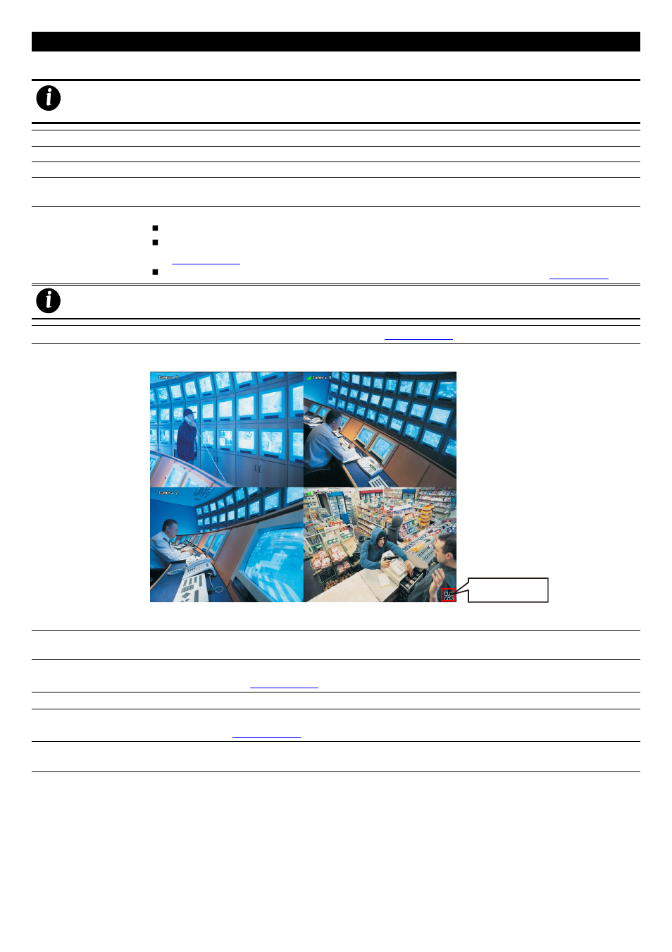 AVer EH1116H-4 Nano user manual User Manual | Page 35 / 125