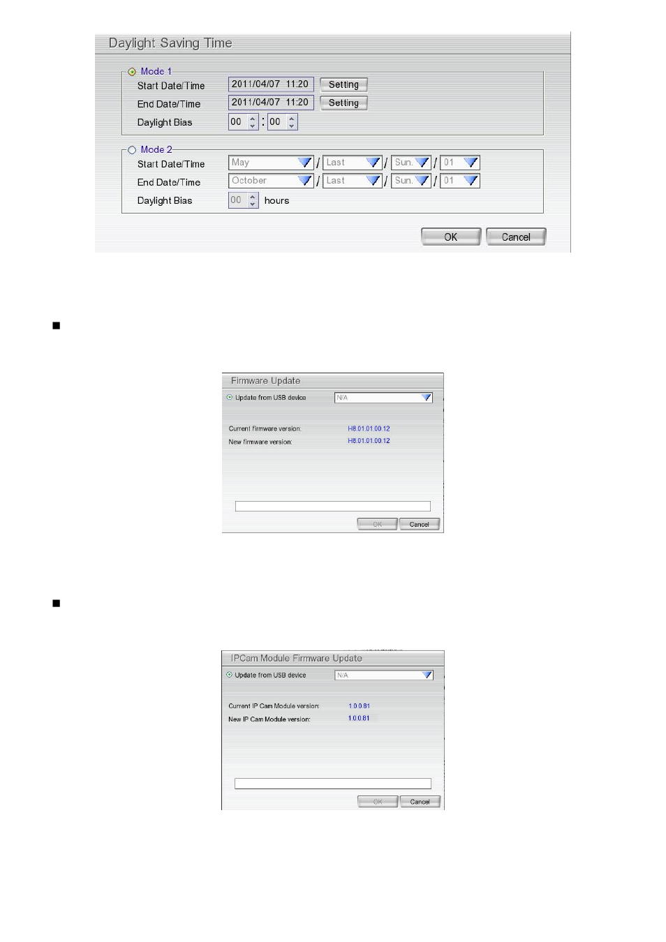 AVer EH1116H-4 Nano user manual User Manual | Page 45 / 125