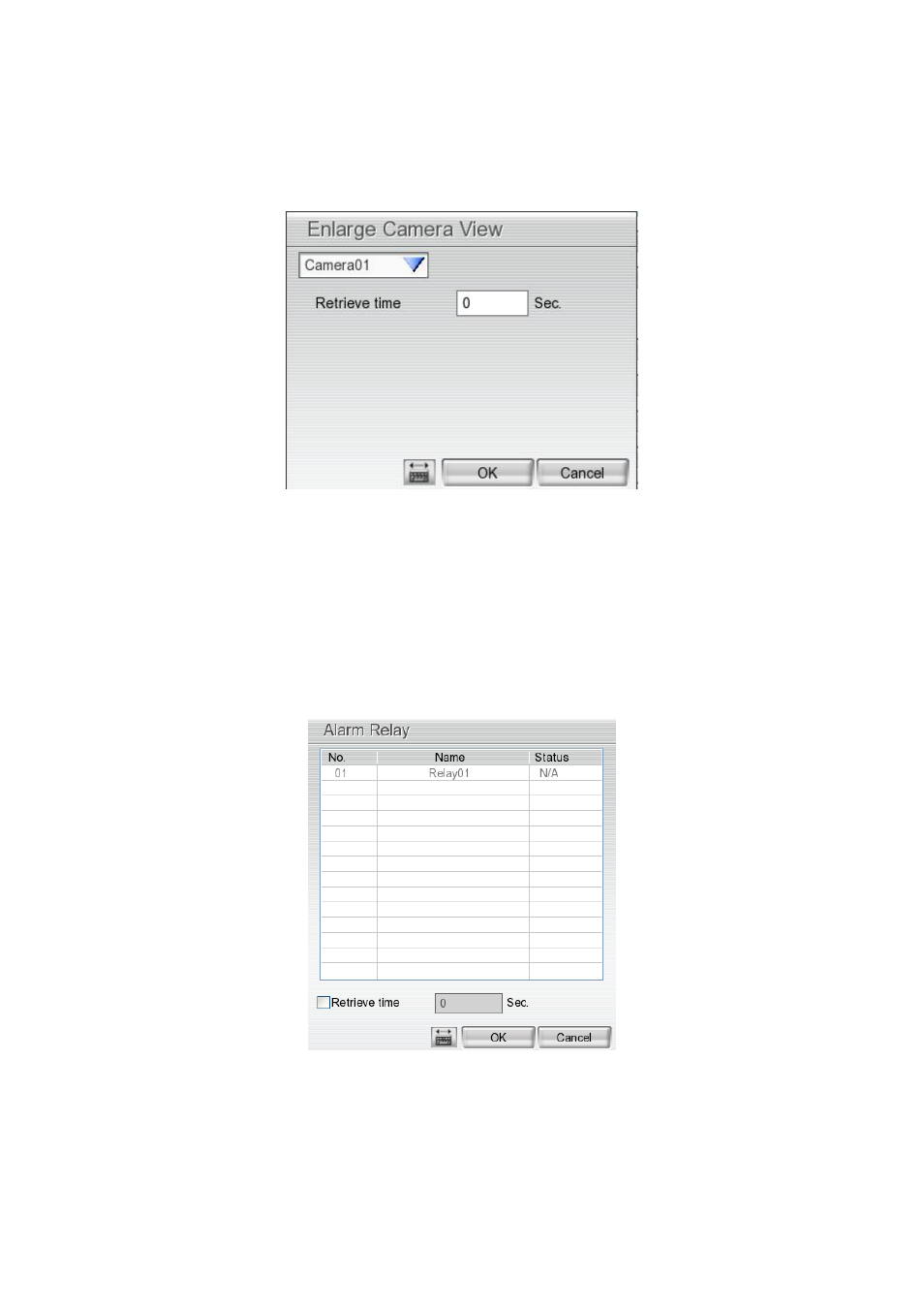 AVer EH1116H-4 Nano user manual User Manual | Page 67 / 125