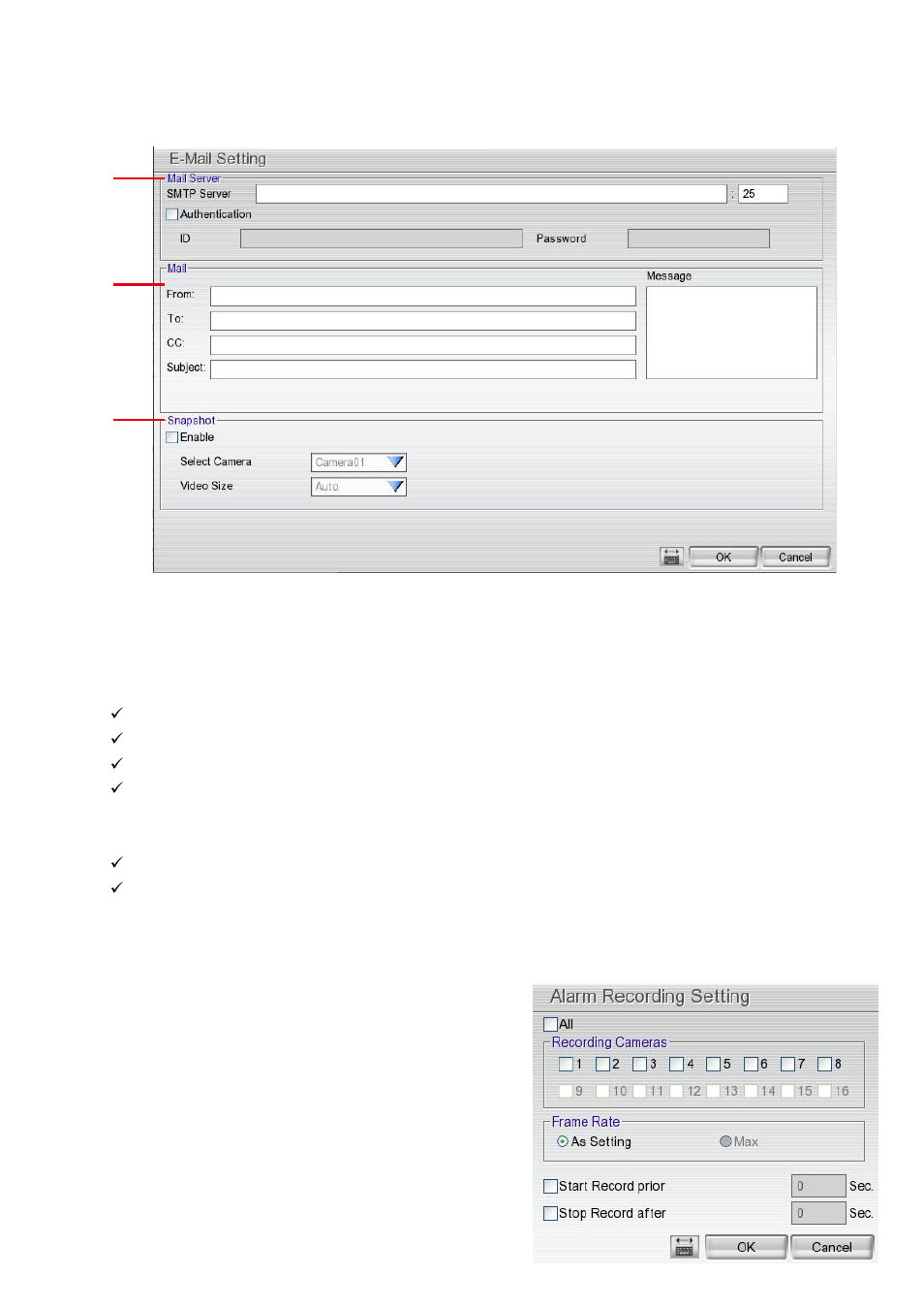 AVer EH1116H-4 Nano user manual User Manual | Page 68 / 125