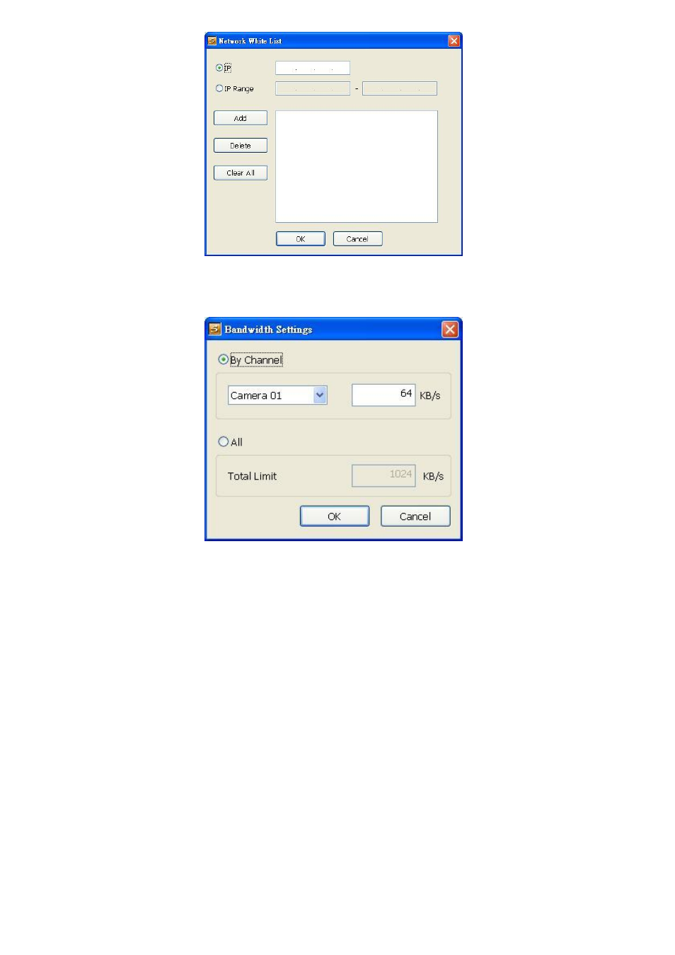 AVer EH1116H-4 Nano user manual User Manual | Page 97 / 125