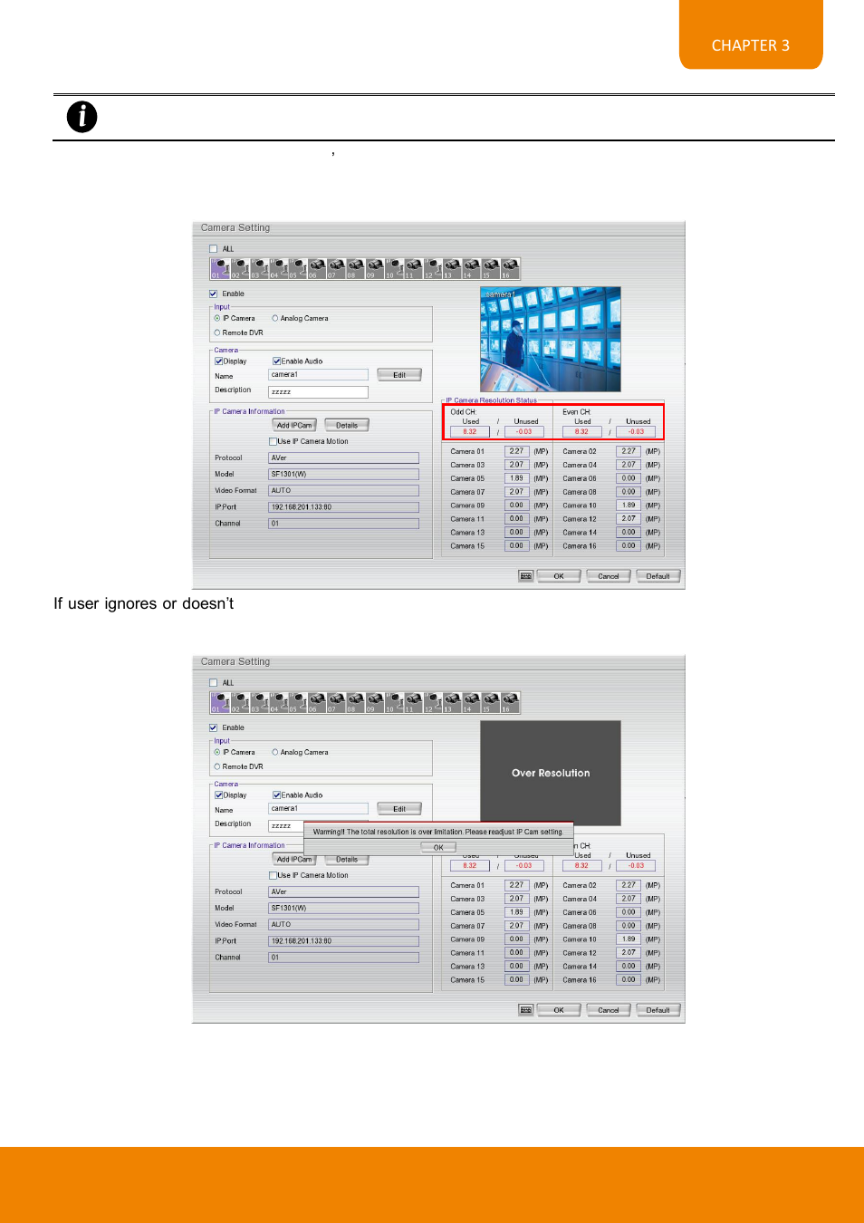 AVer EH6216H+ user manual User Manual | Page 73 / 157