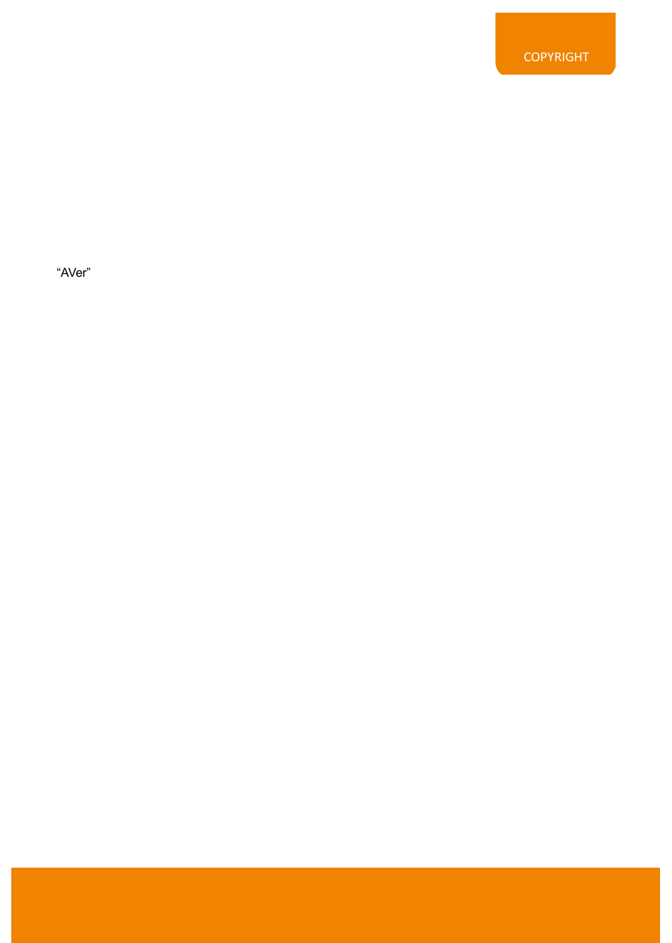 AVer EH6216H+ quick guide User Manual | Page 3 / 21