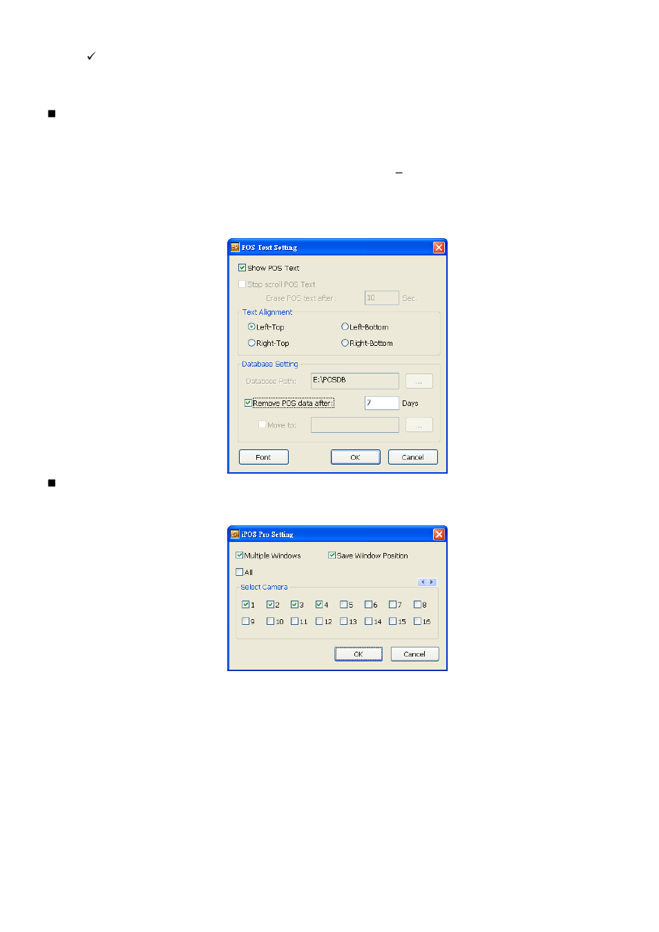 AVer IWH3216 Touch3216 Touch II user manual User Manual | Page 124 / 179