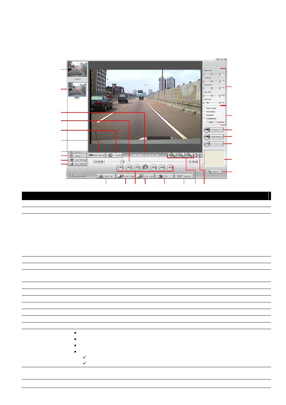 Chapter 7, Ienhance, Chapter 7 ienhance | AVer IWH3216 Touch3216 Touch II user manual User Manual | Page 157 / 179