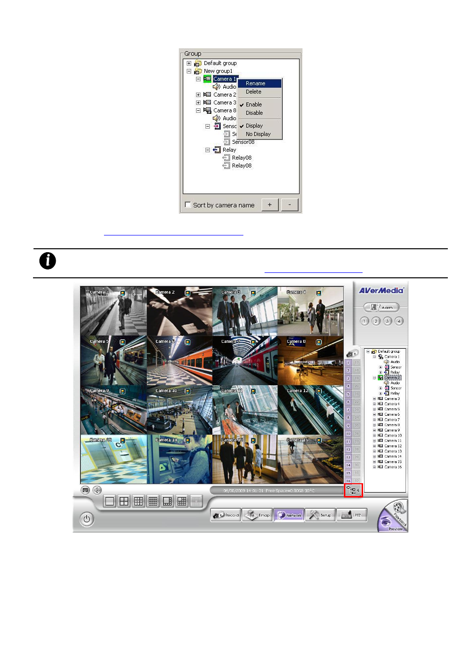 AVer SA series User Manual | Page 152 / 270