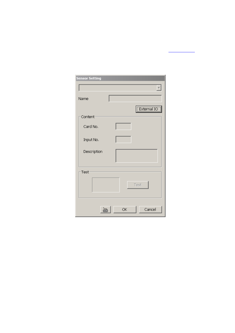 Sensor setting, 7 sensor setting | AVer SA series User Manual | Page 166 / 270