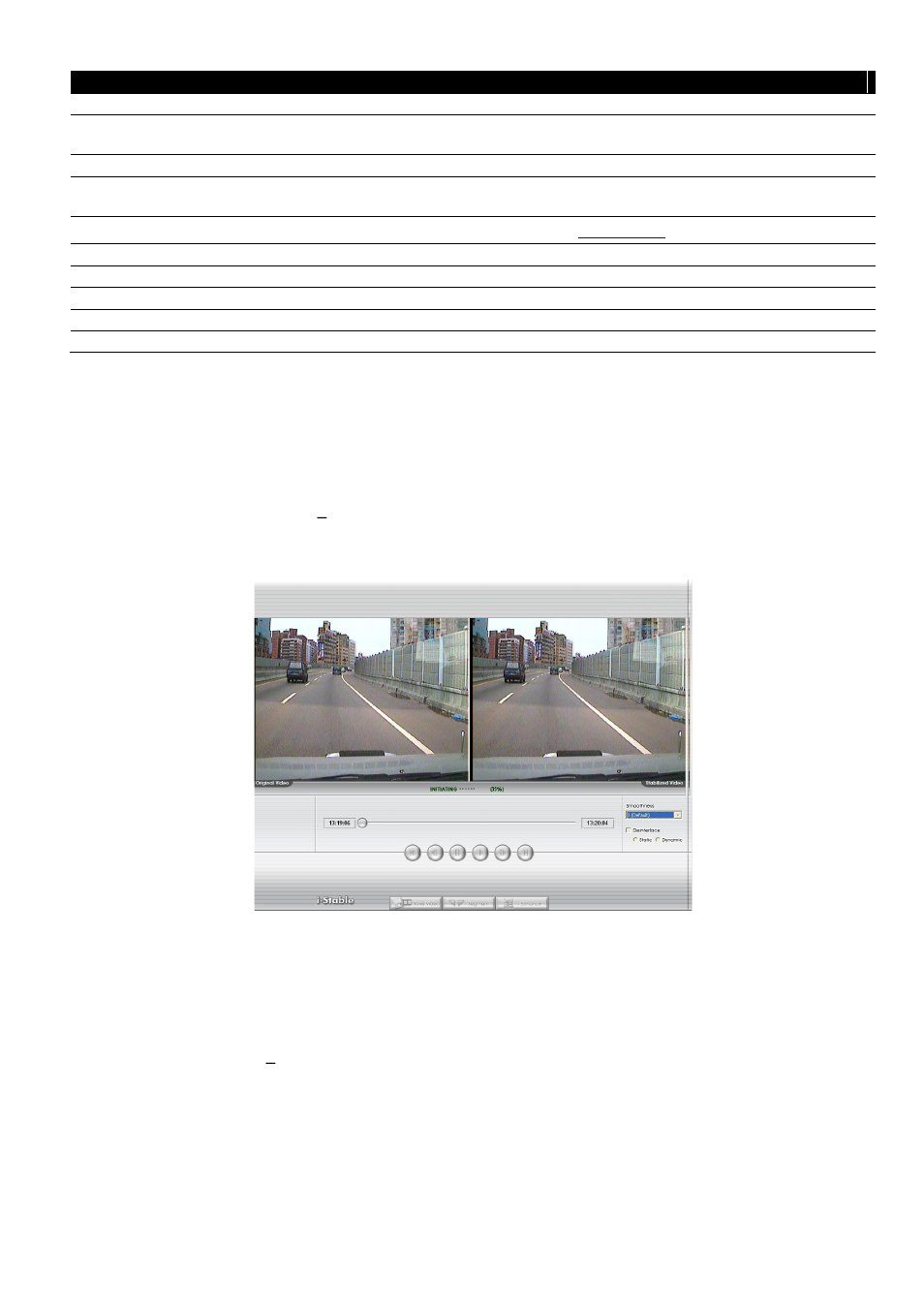 To use istable, 1 to use istable | AVer SA series User Manual | Page 229 / 270
