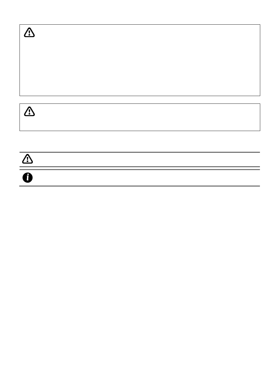AVer SA series User Manual | Page 3 / 270