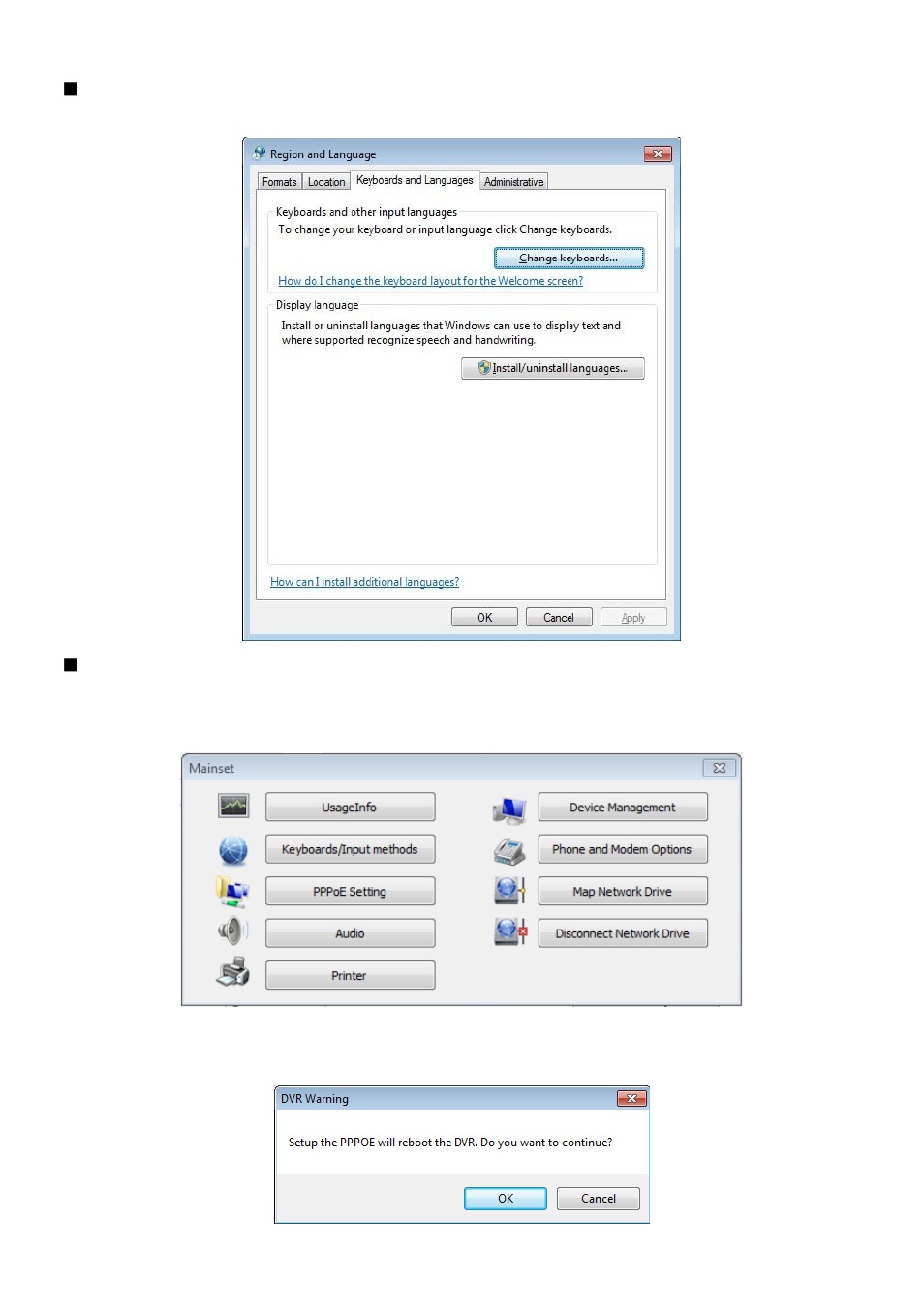 AVer NXU8000 User Manual | Page 112 / 277