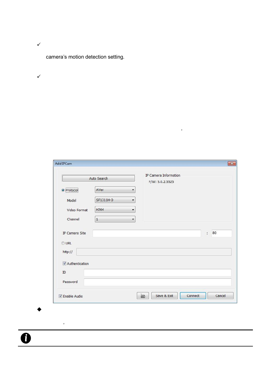 AVer NXU8000 User Manual | Page 130 / 277