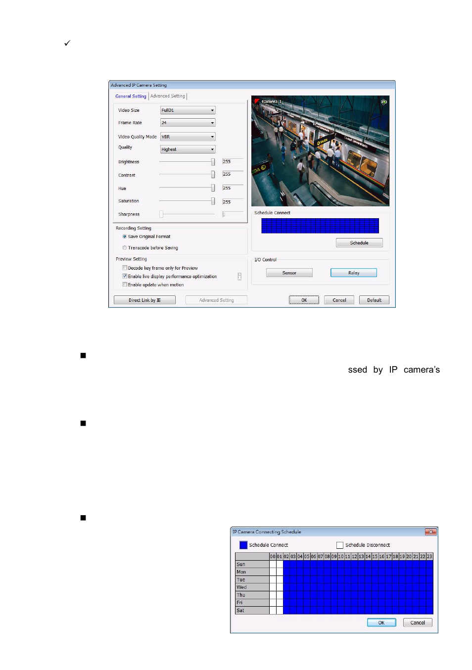 AVer NXU8000 User Manual | Page 134 / 277