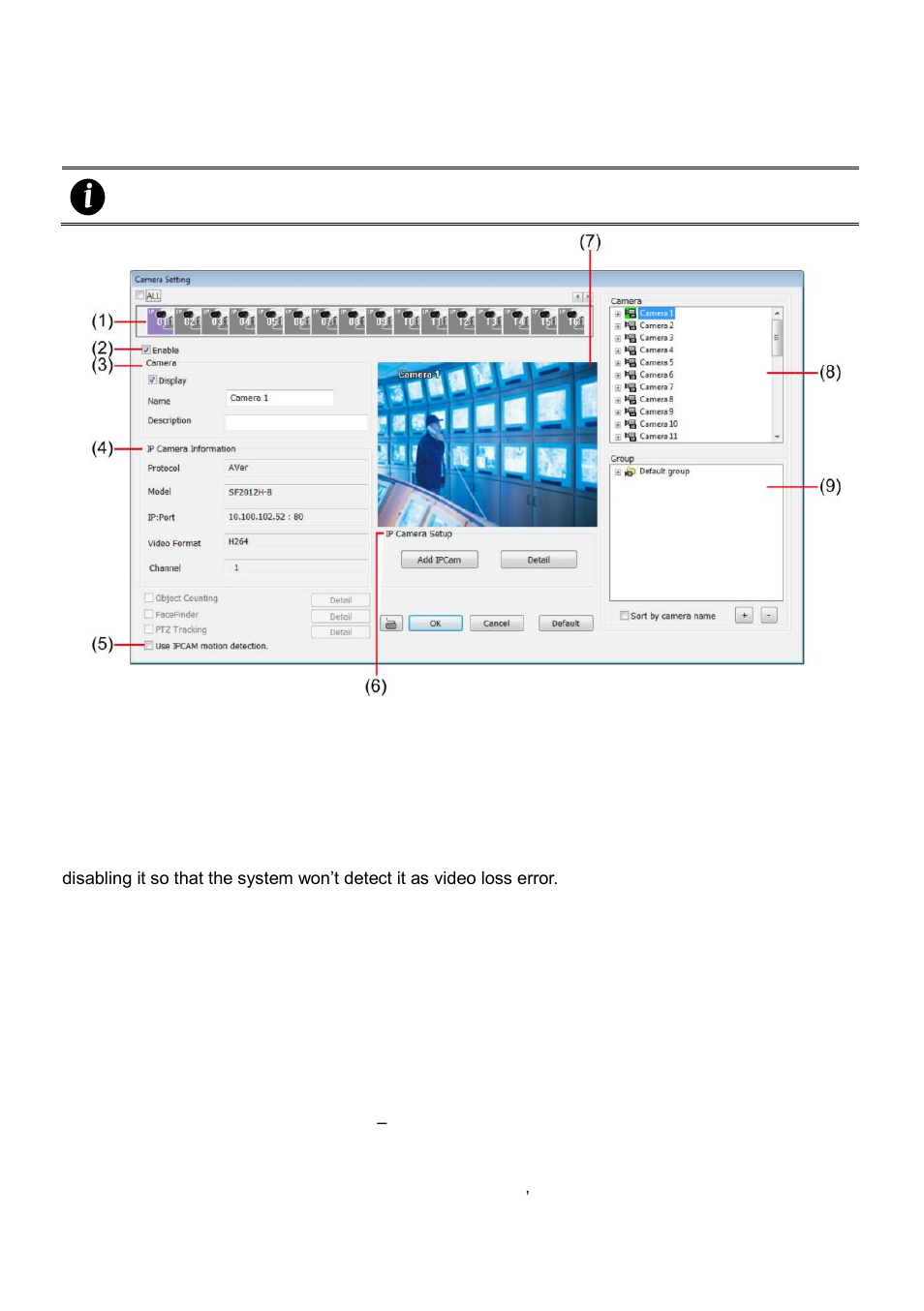 Nxu8000 series | AVer NXU8000 User Manual | Page 137 / 277