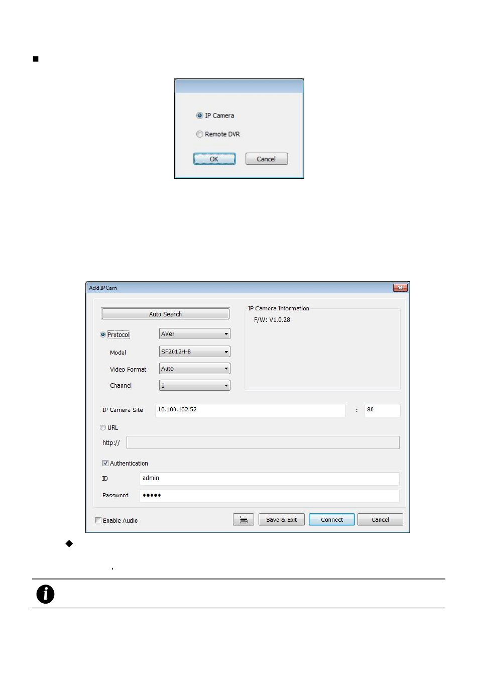 AVer NXU8000 User Manual | Page 138 / 277