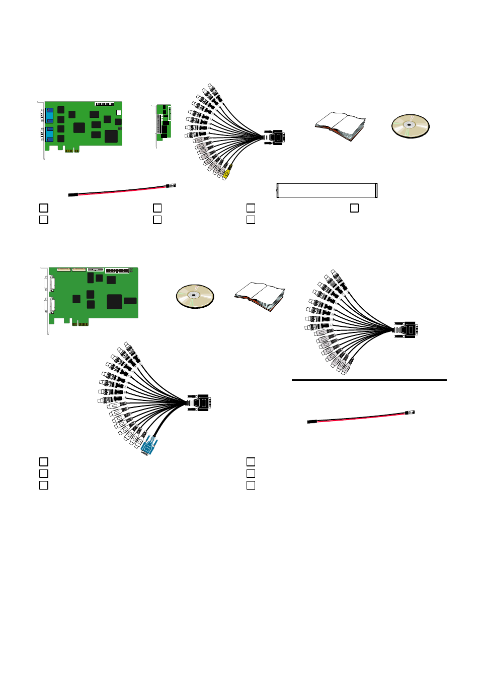 Nv6480t, Ackage, Nv8416t | AVer NXU8000 User Manual | Page 14 / 277