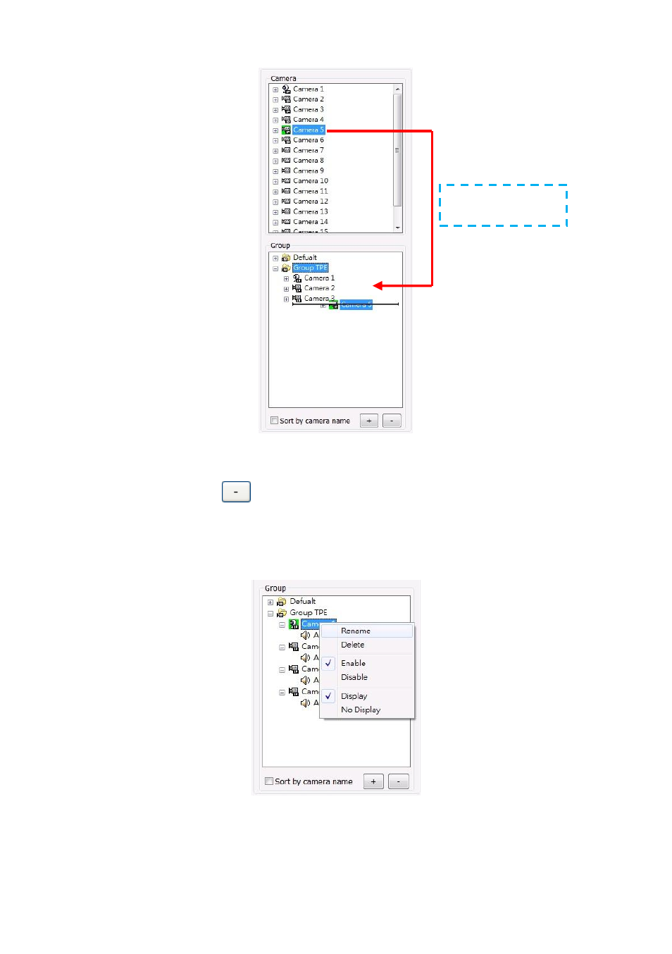 AVer NXU8000 User Manual | Page 150 / 277