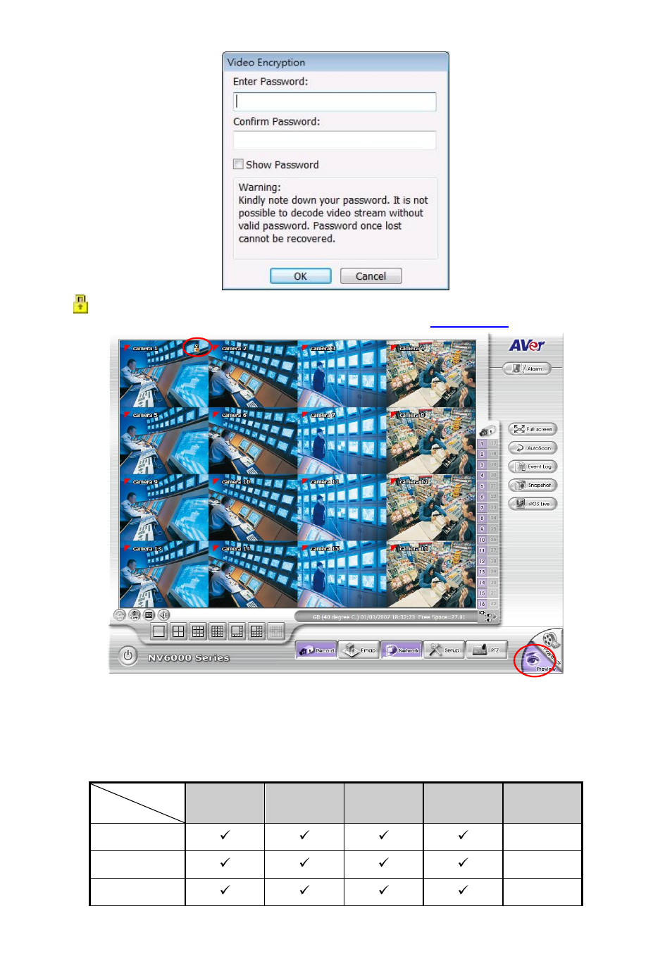 AVer NXU8000 User Manual | Page 158 / 277