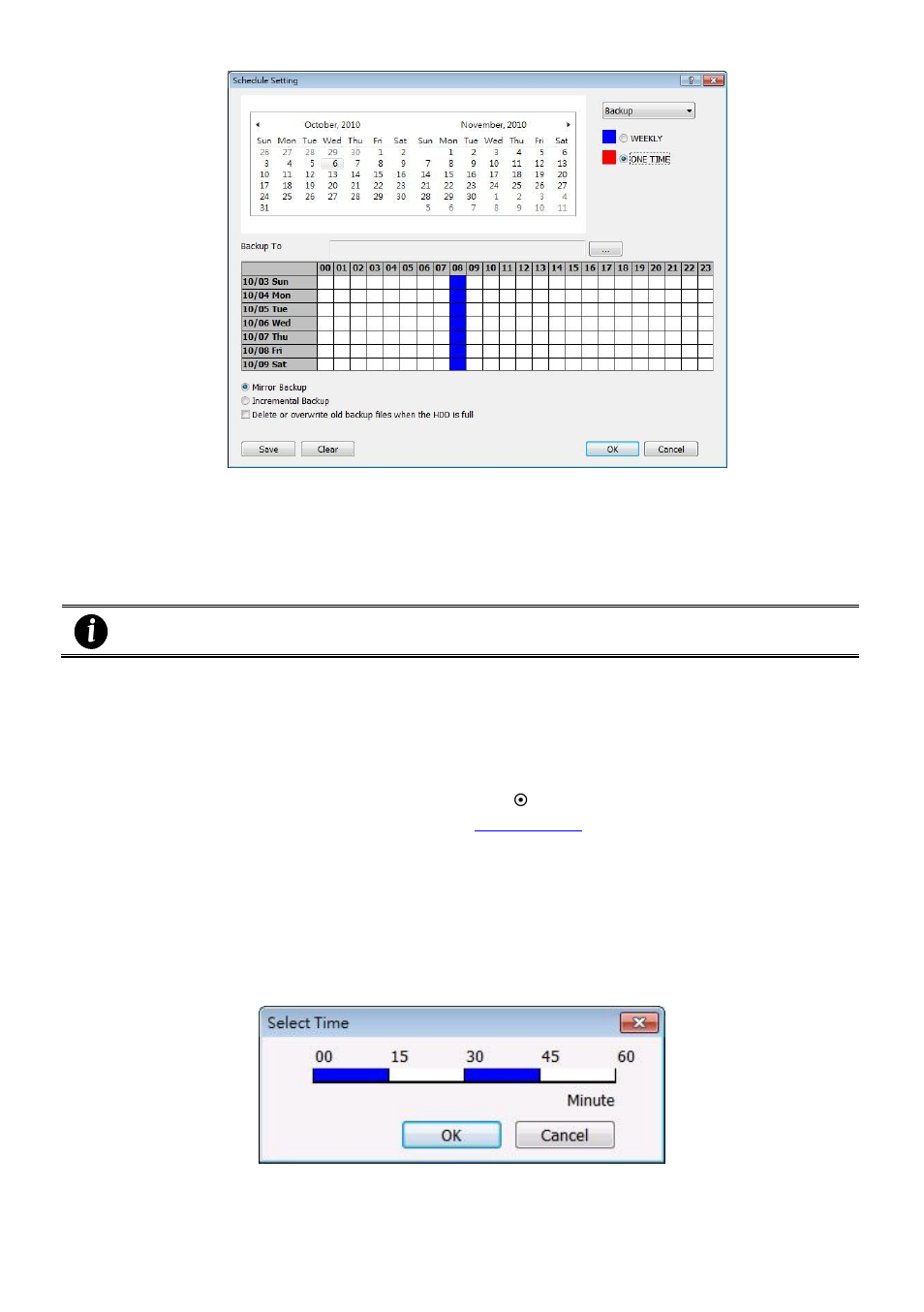 AVer NXU8000 User Manual | Page 165 / 277