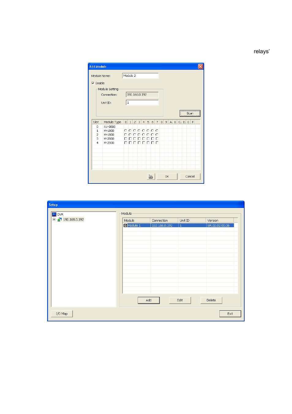 AVer NXU8000 User Manual | Page 171 / 277