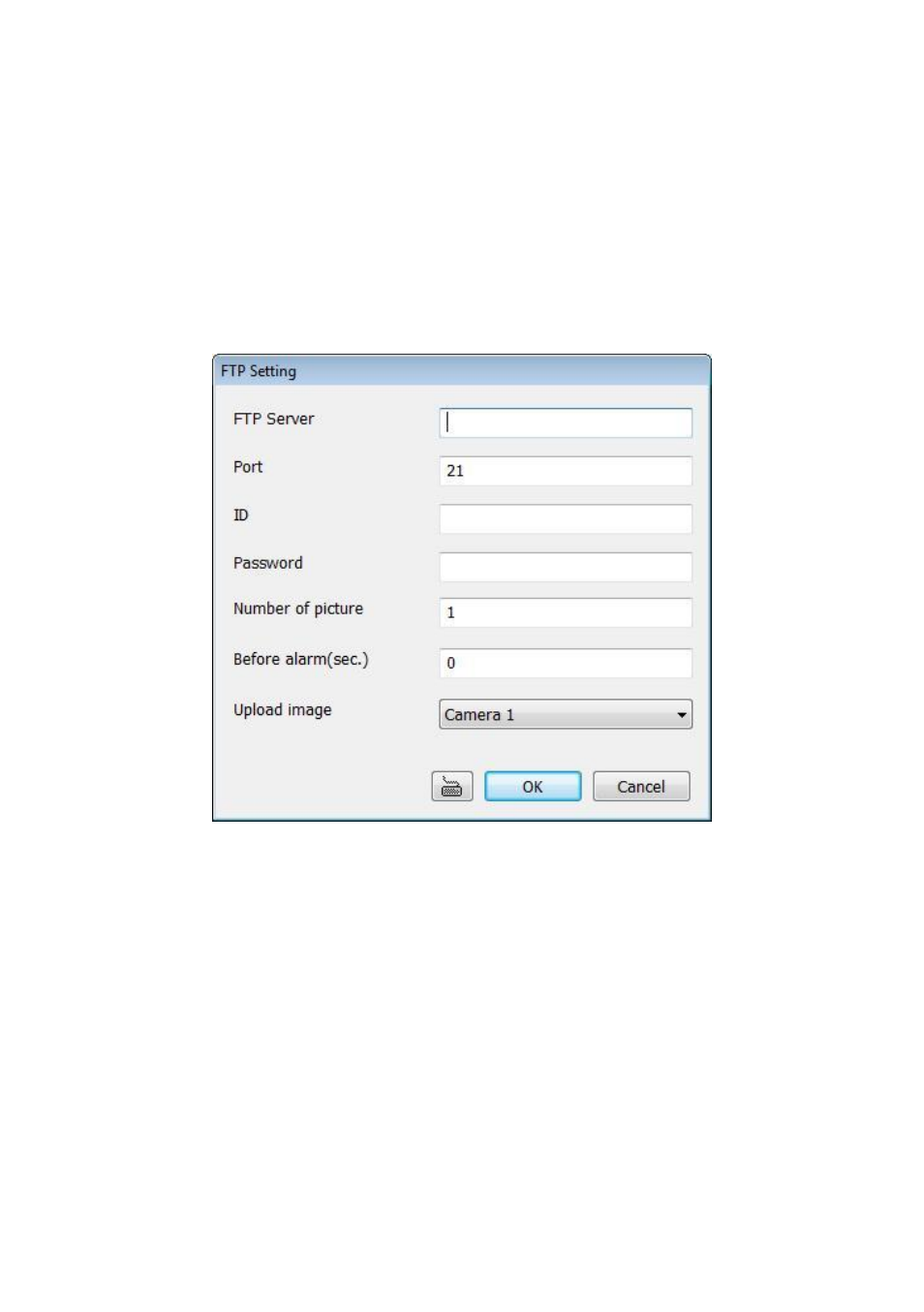 To setup ftp setting, Chapter 5.9.6 | AVer NXU8000 User Manual | Page 183 / 277