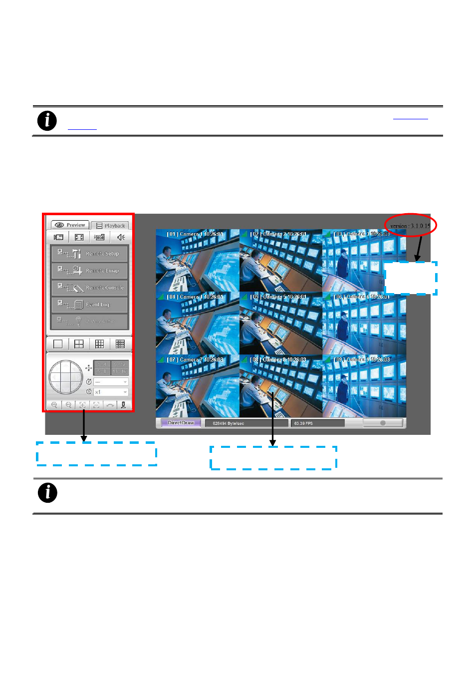 Chapter 8, Using the remote programs, Chapter 8.1 #6 | Chapter 8 using the remote programs | AVer NXU8000 User Manual | Page 198 / 277