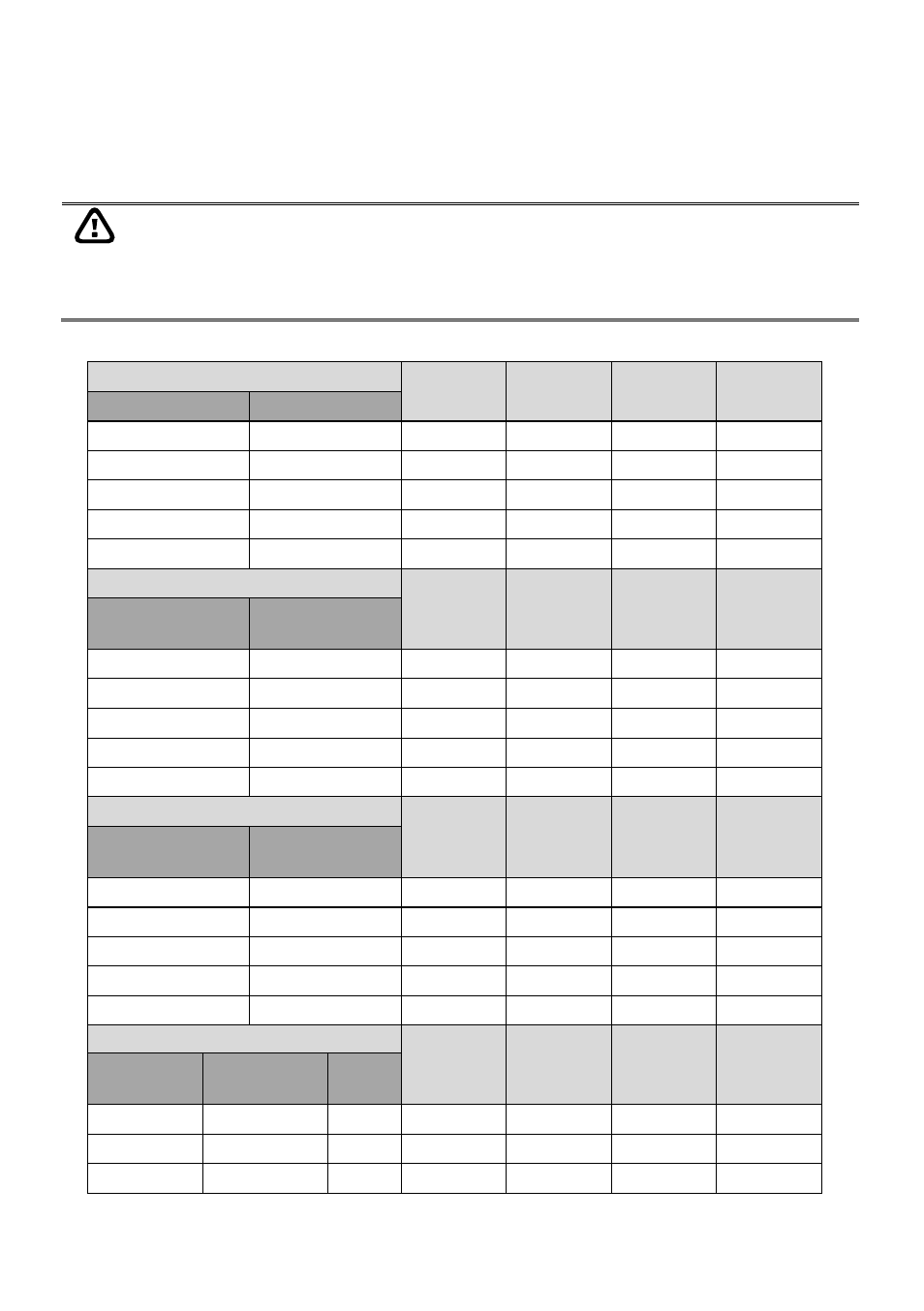 Nv6120t/nv6240t/nv6480t/nv8416t, Ardware, Ombinations | Aver | AVer NXU8000 User Manual | Page 21 / 277