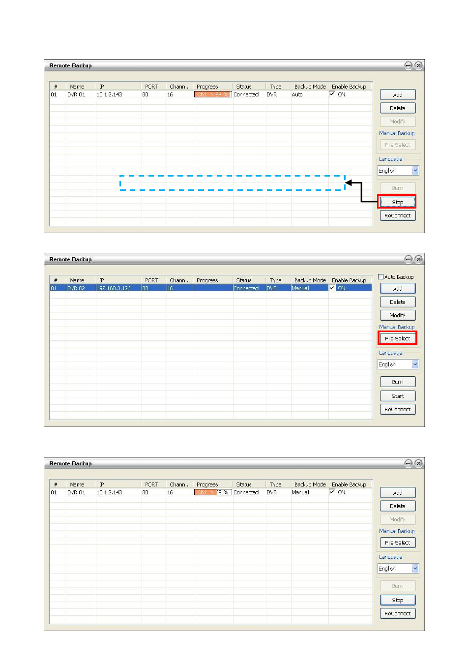 AVer NXU8000 User Manual | Page 250 / 277