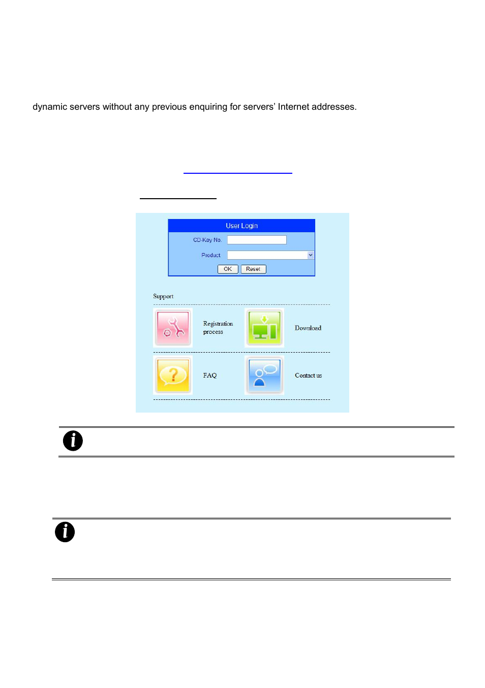 Appendix a registering domain names, Appendix a | AVer NXU8000 User Manual | Page 271 / 277