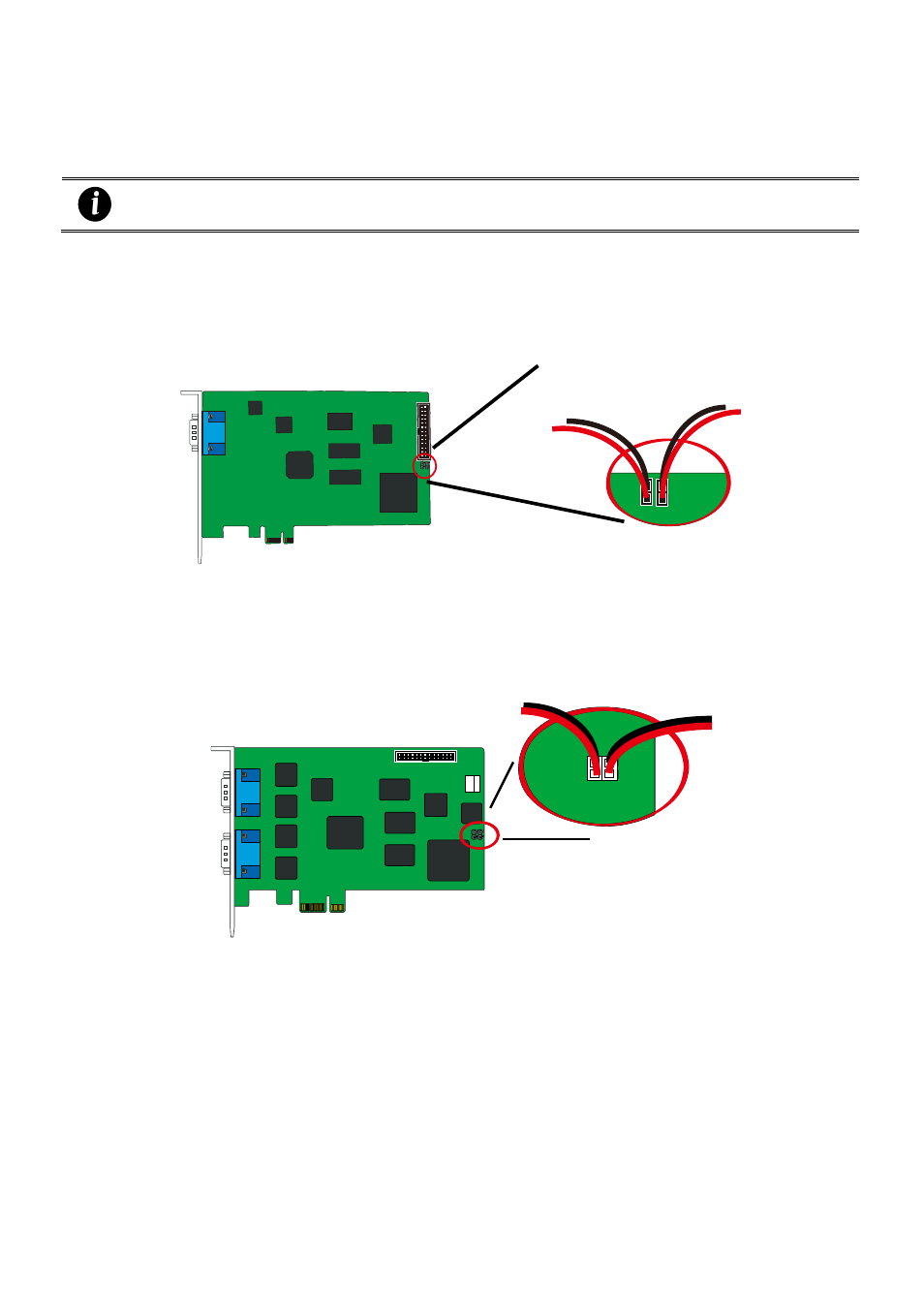 Connecting the watchdog line, Connecting the watchdog line to nv6120t, Connecting the watchdog line to nv6000t | AVer NXU8000 User Manual | Page 29 / 277