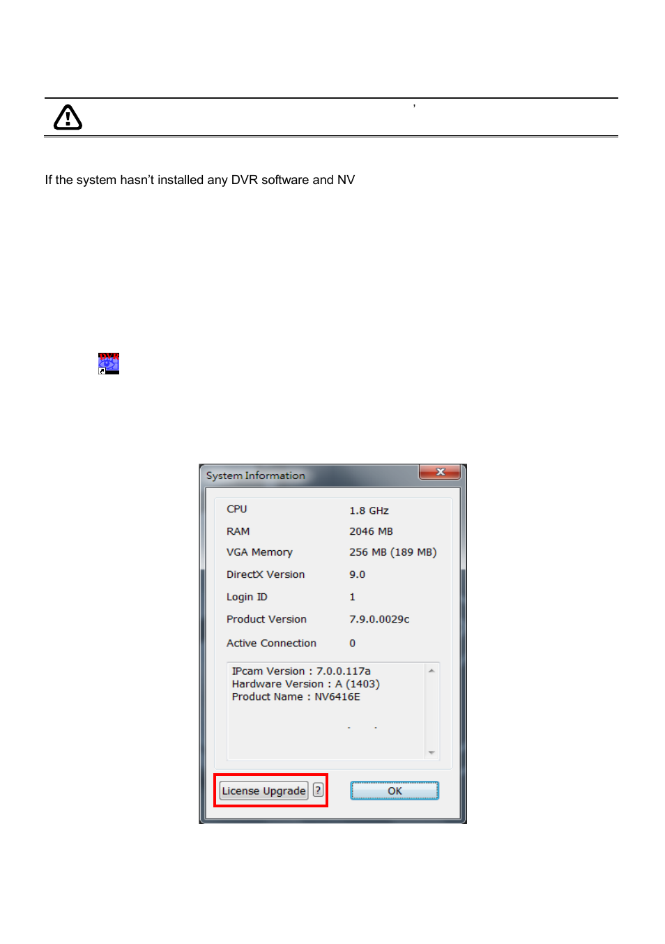 Nstalling, Oftware, Icense | Nxu8000, Series | AVer NXU8000 User Manual | Page 42 / 277