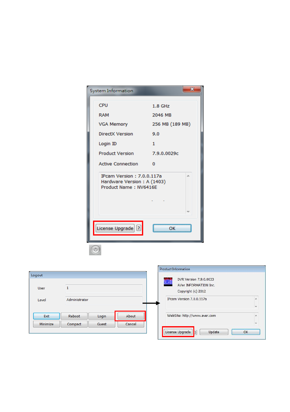 AVer NXU8000 User Manual | Page 45 / 277