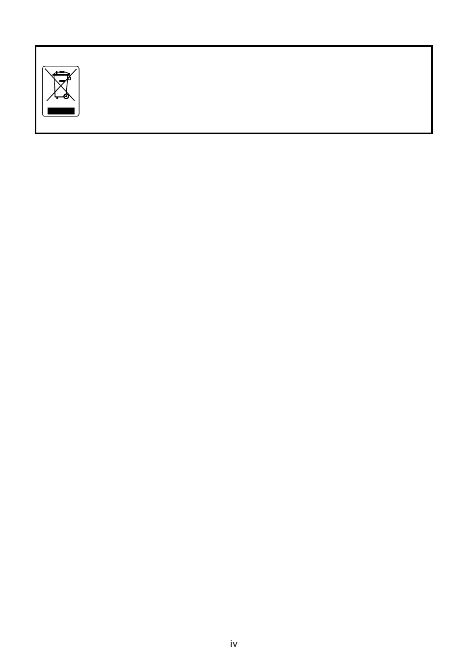 AVer NXU8000 User Manual | Page 5 / 277