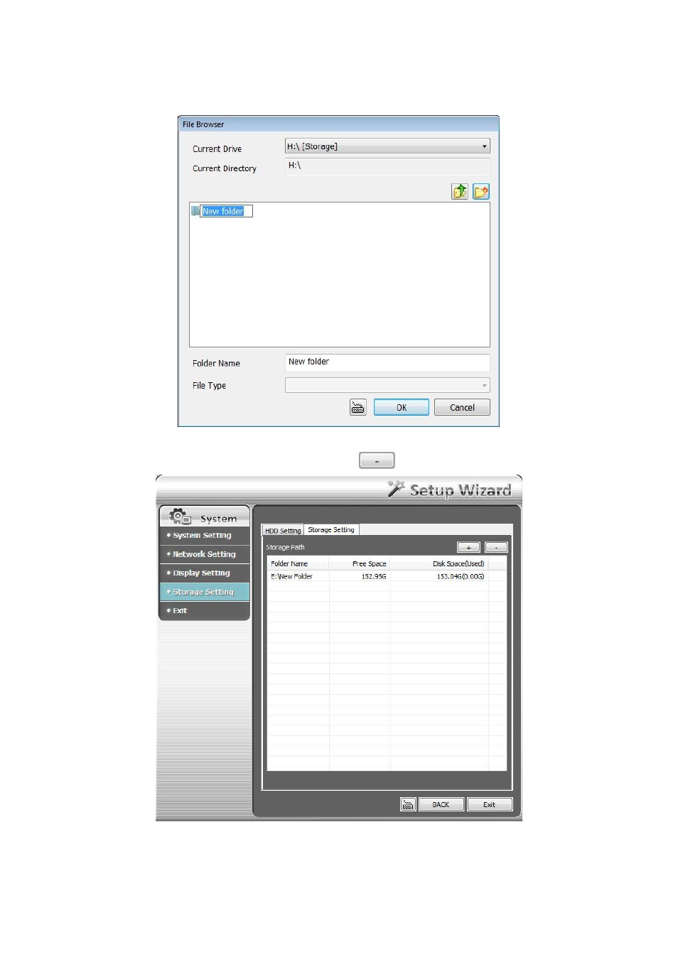 AVer NXU8000 User Manual | Page 62 / 277