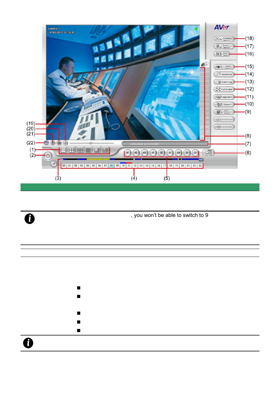AVer NXU8000 User Manual | Page 77 / 277