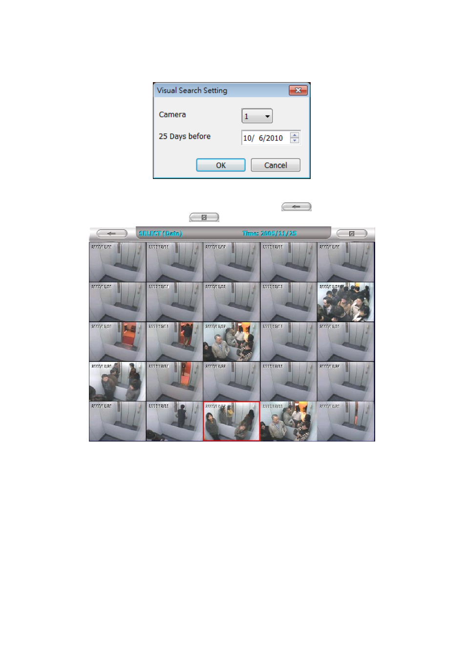 11 t, Earch, Sing the | Isual, Chapter 4.11, 11 to search using the visual search | AVer NXU8000 User Manual | Page 88 / 277