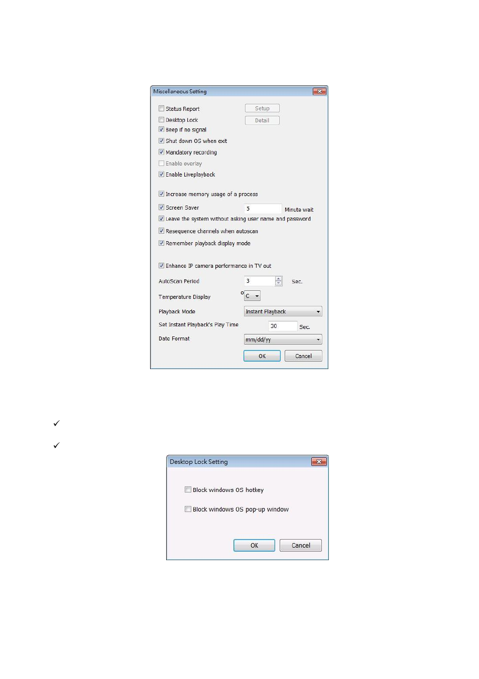 AVer NXU8000 User Manual | Page 98 / 277