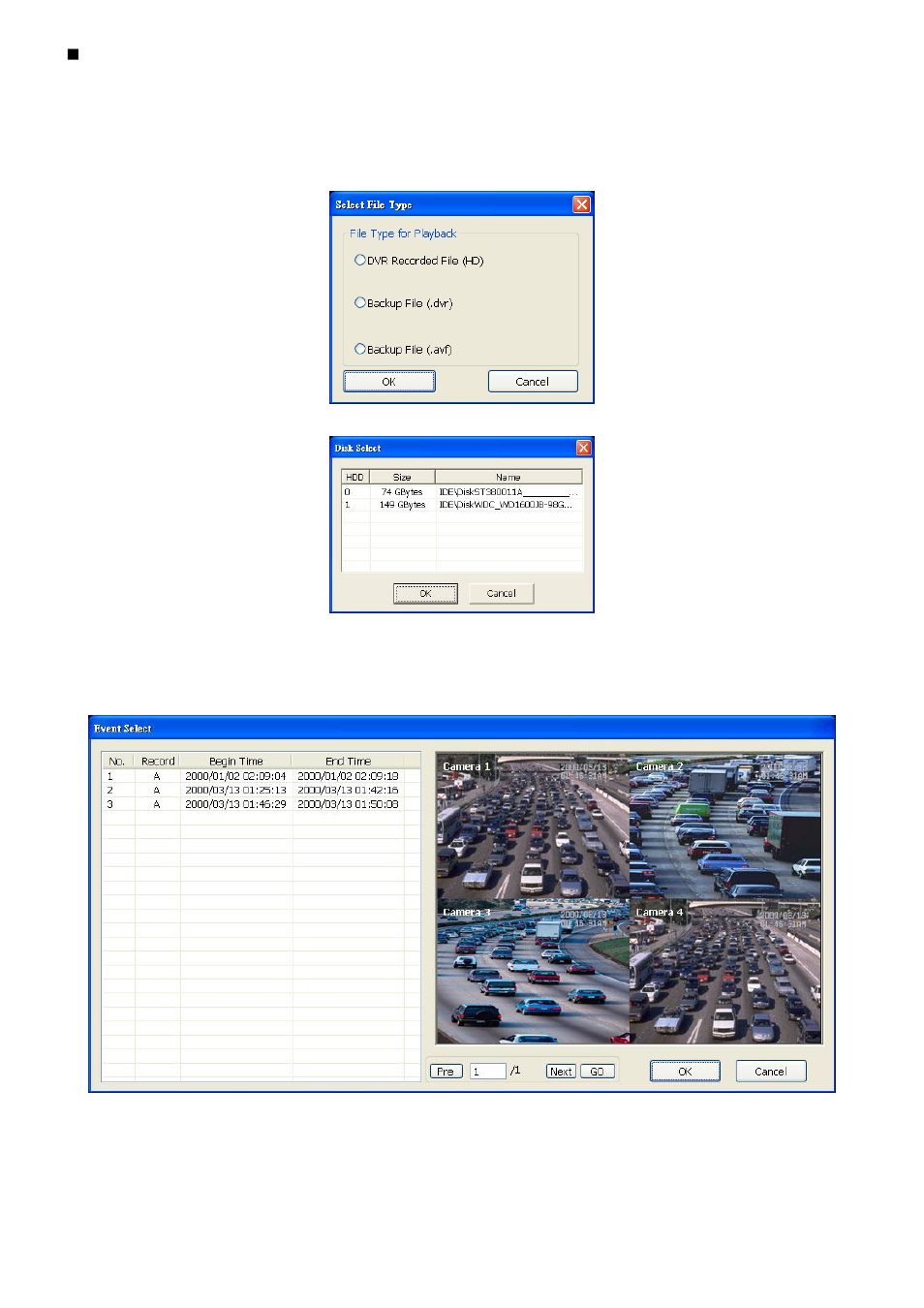 AVer MOB1304-NET User Manual | Page 35 / 104