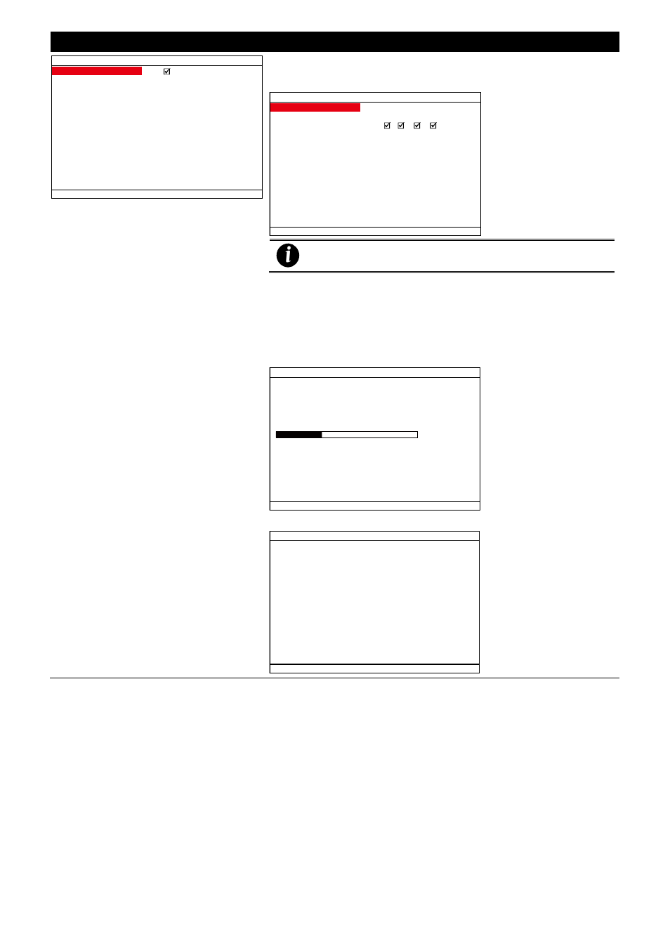 AVer MOB1304-NET User Manual | Page 56 / 104