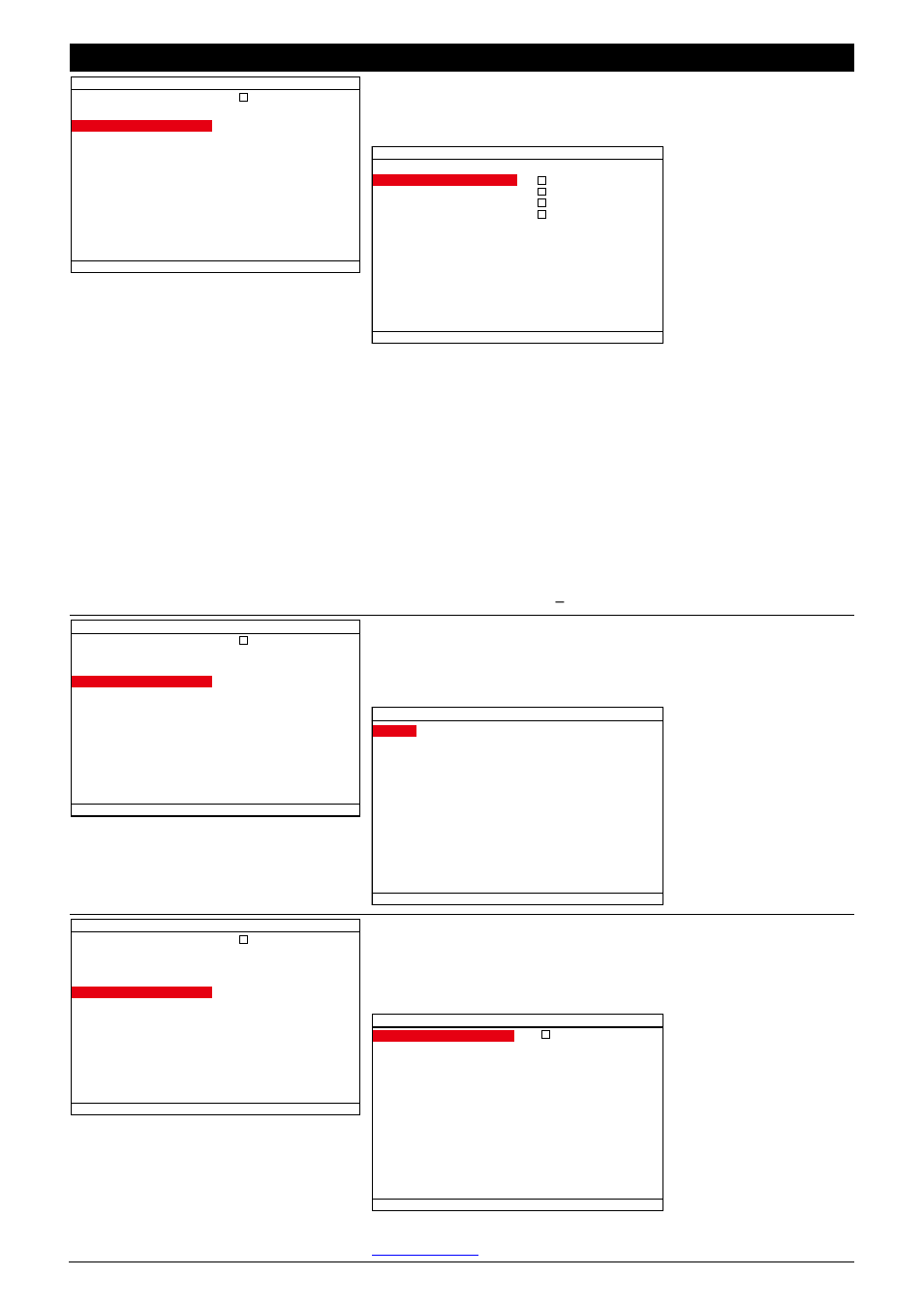 AVer MOB1304-NET User Manual | Page 64 / 104