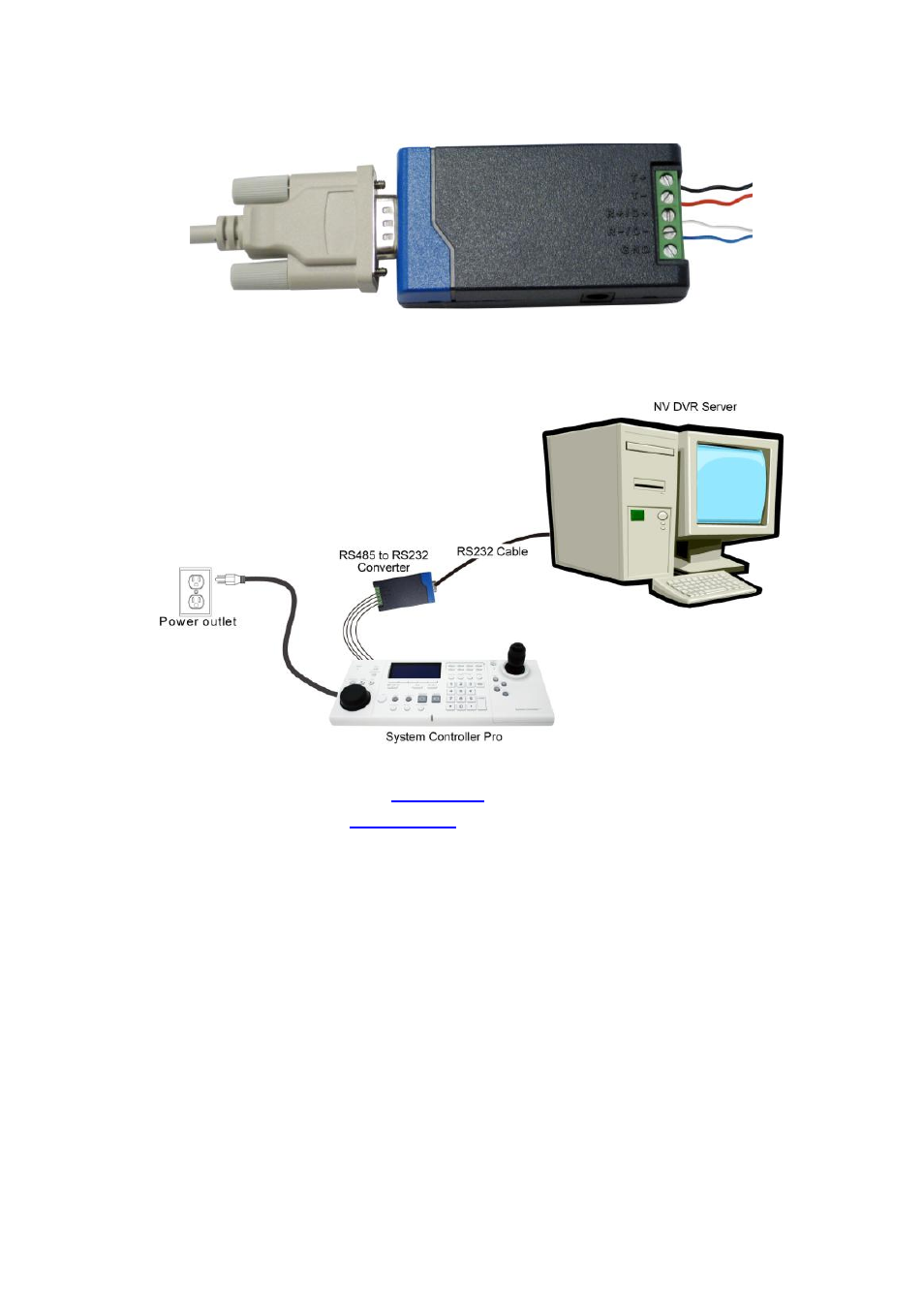 AVer System Contrll Pro User Manual (NV version) User Manual | Page 16 / 88