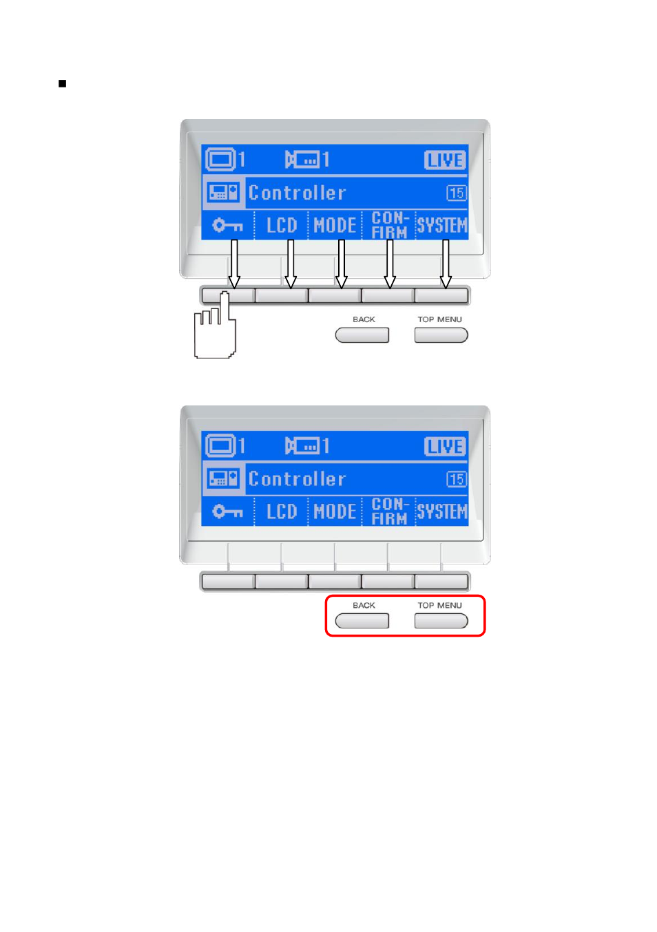 AVer System Contrll Pro User Manual (NV version) User Manual | Page 26 / 88