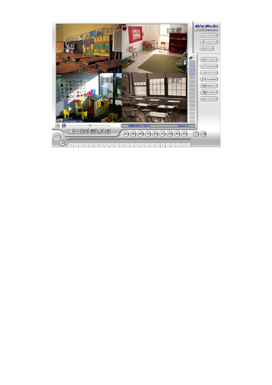 AVer EB3004 NET & NET+ User Manual | Page 19 / 89