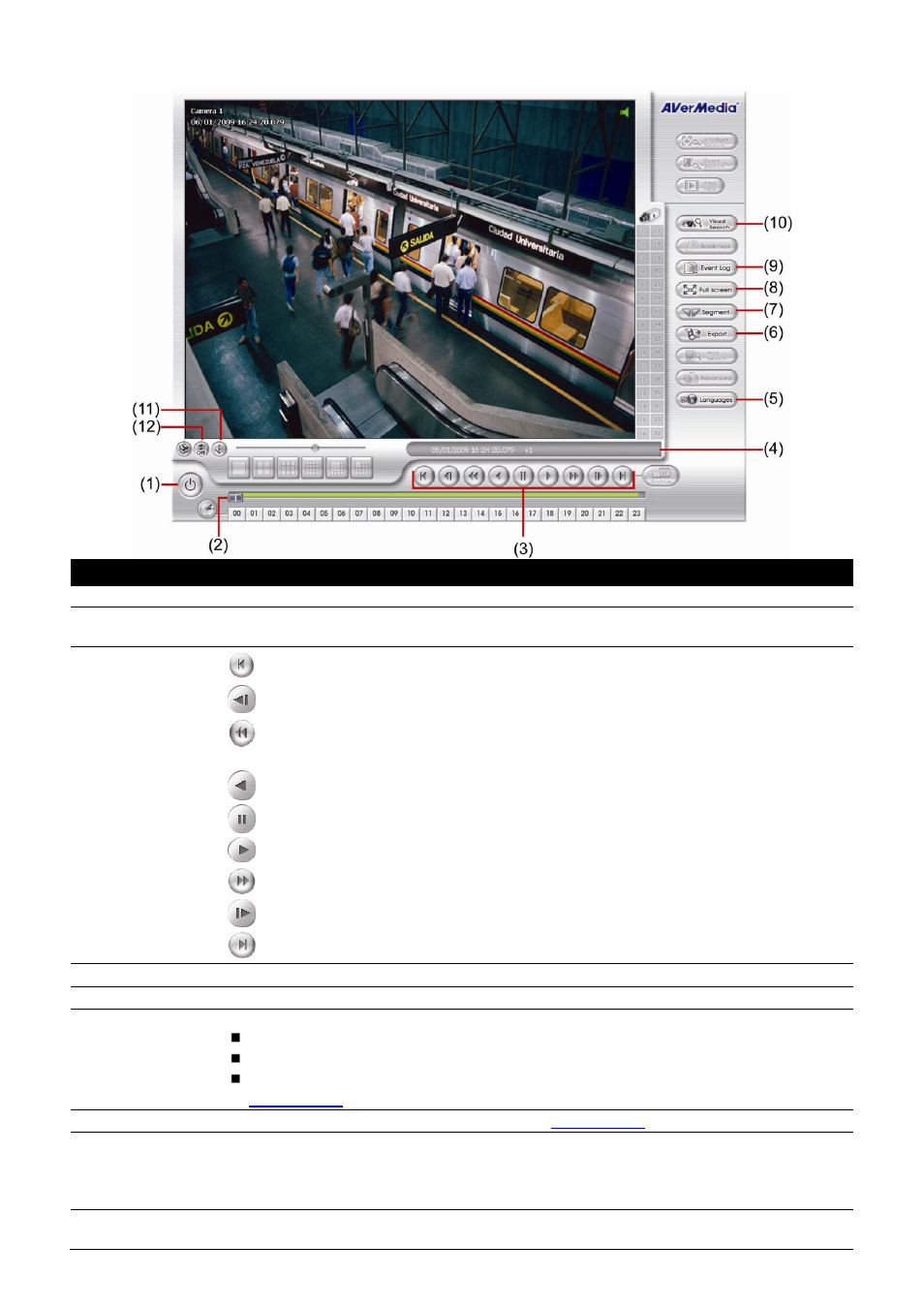 AVer MXR6008 User Manual | Page 31 / 149