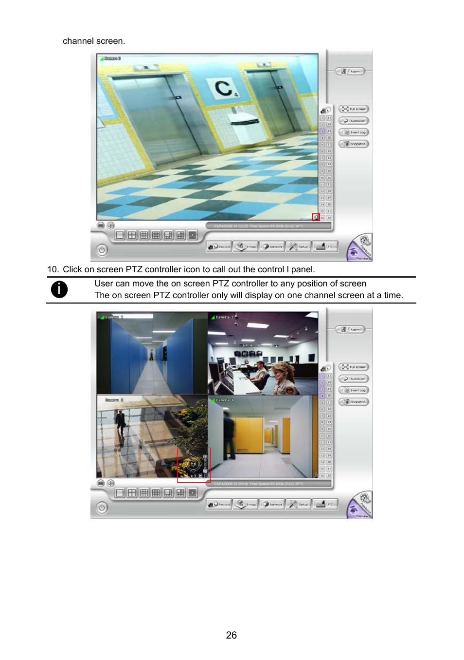 AVer NX8000 User Manual | Page 33 / 116