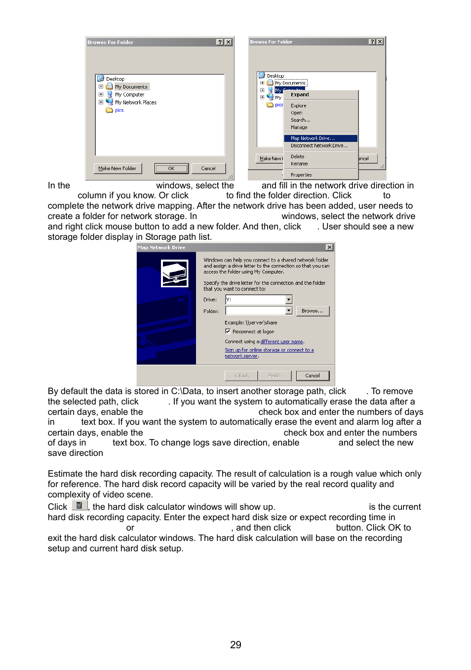 AVer NX8000 User Manual | Page 36 / 116