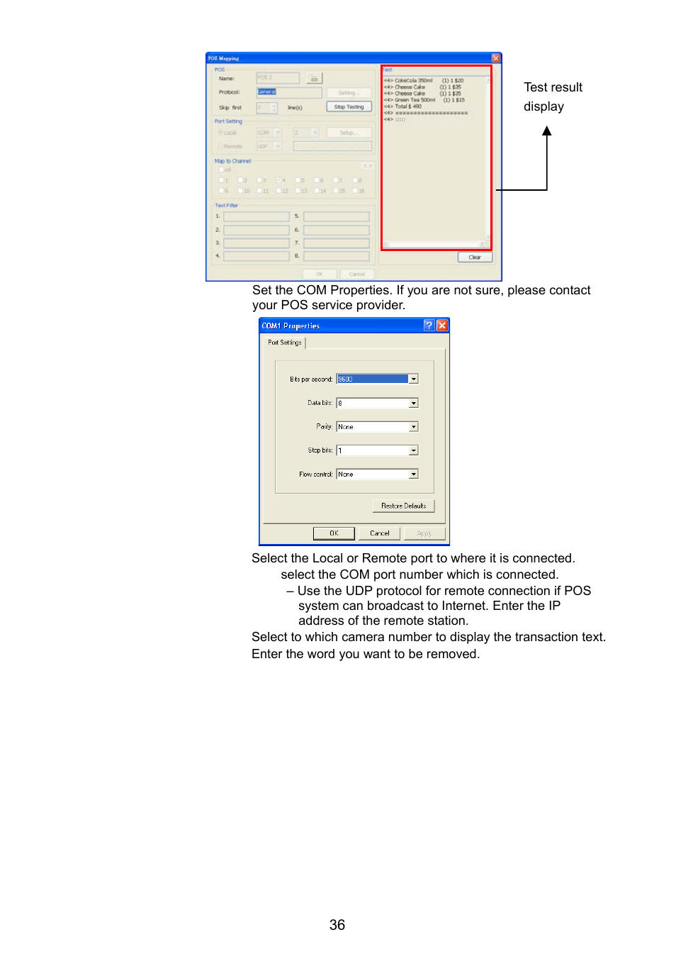 AVer NX8000 User Manual | Page 43 / 116