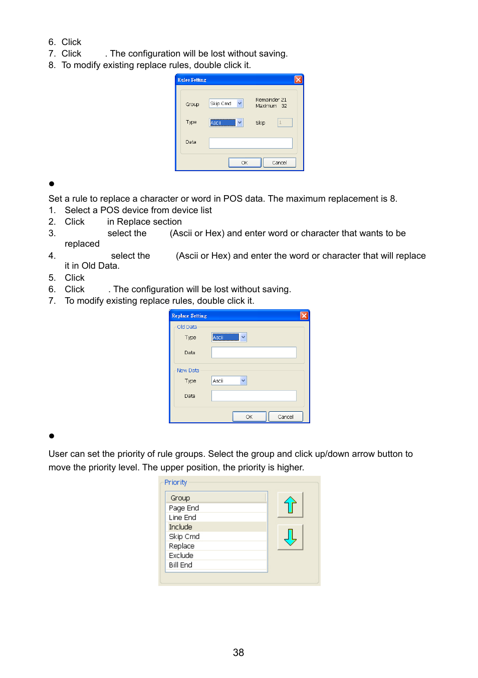 AVer NX8000 User Manual | Page 45 / 116
