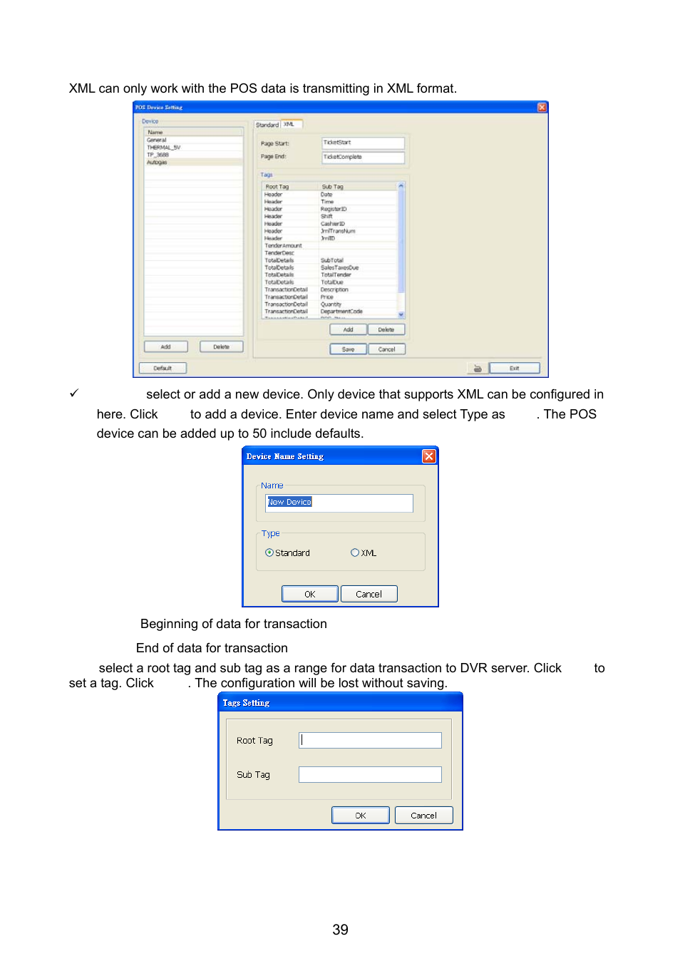 AVer NX8000 User Manual | Page 46 / 116