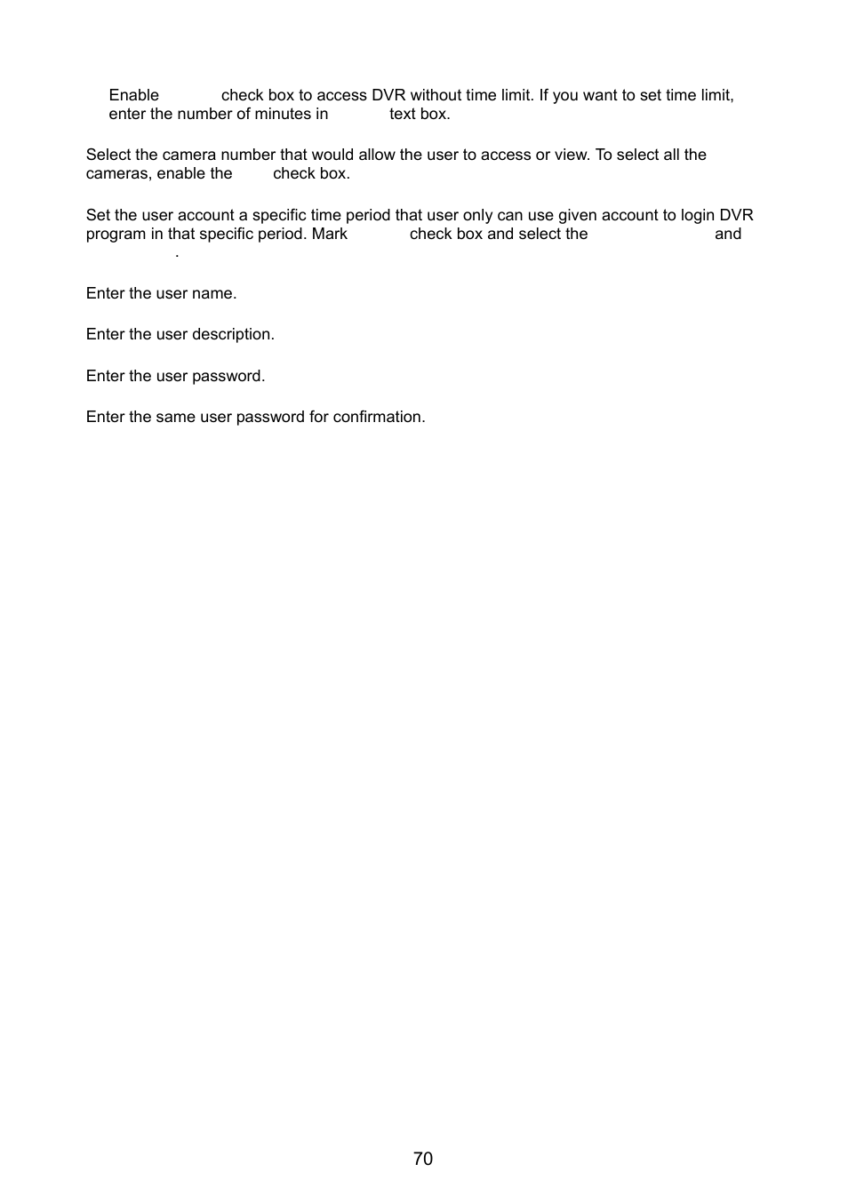 AVer NX8000 User Manual | Page 77 / 116