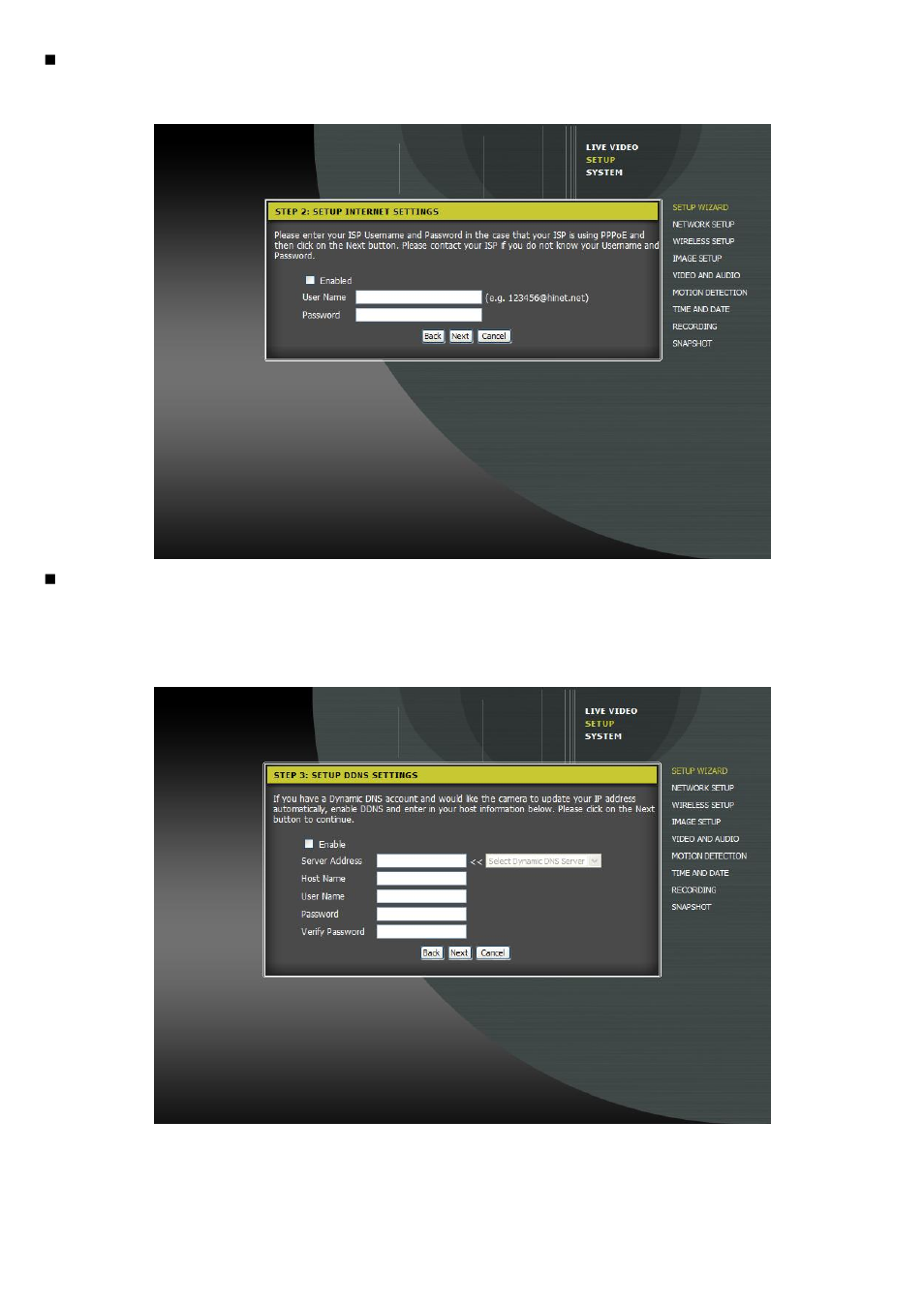 AVer SF1031W User Manual | Page 27 / 68